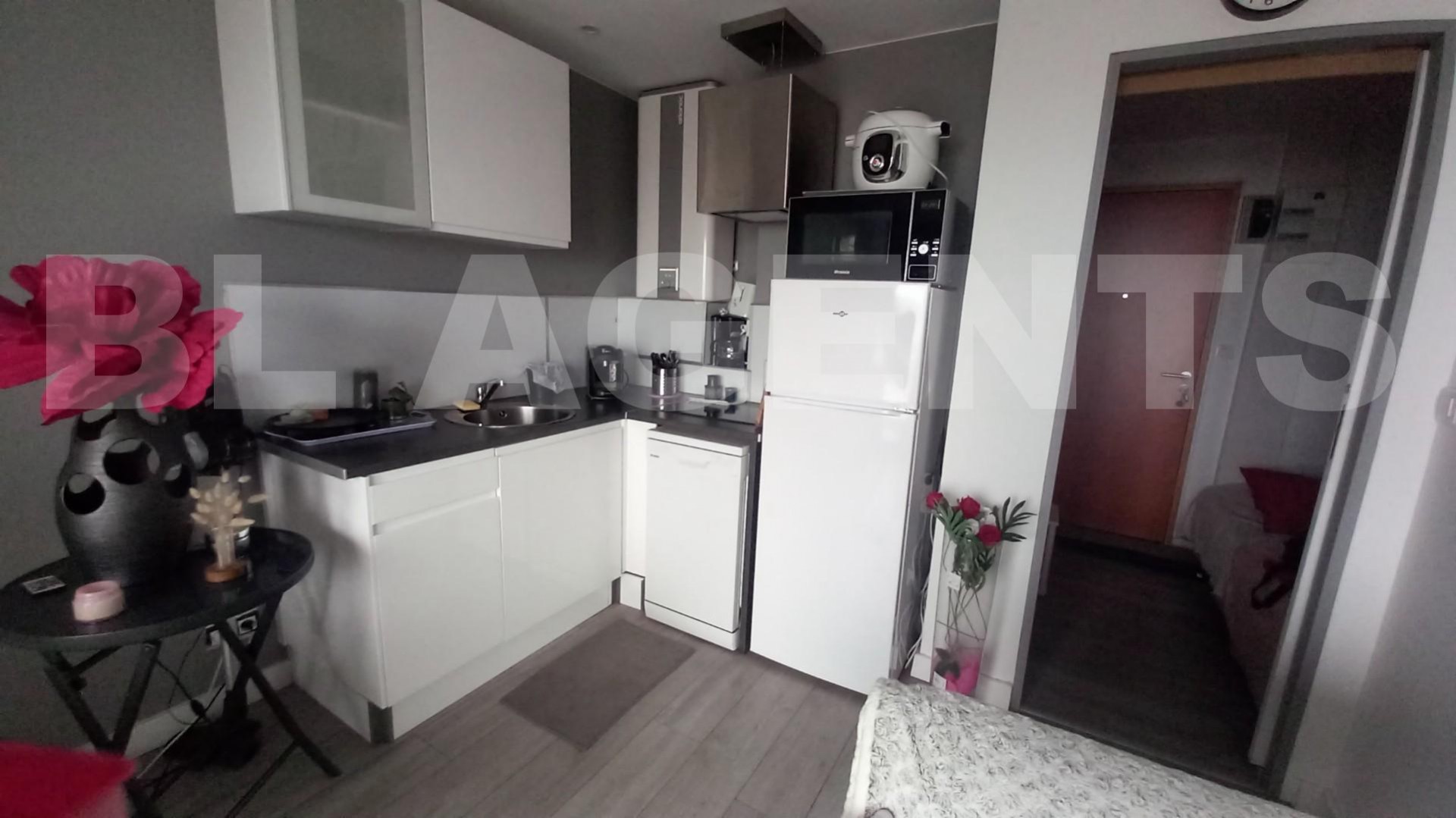Appartement 1 Pièce(s) SAINT-MICHEL-CHEF-CHEF - Photo 3