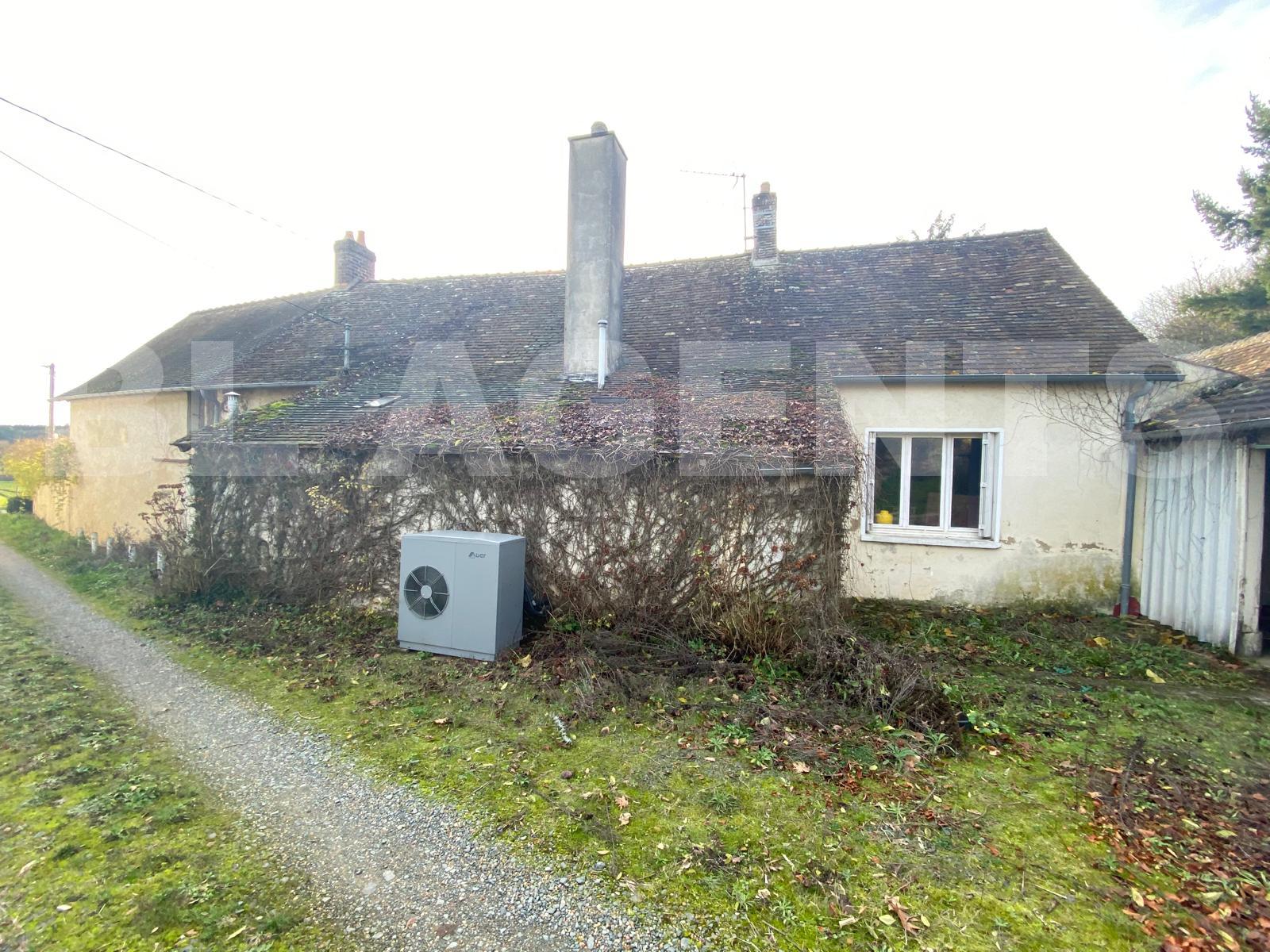 Maison longère 4 Pièce(s) YVRE-LE-POLIN - Photo 3