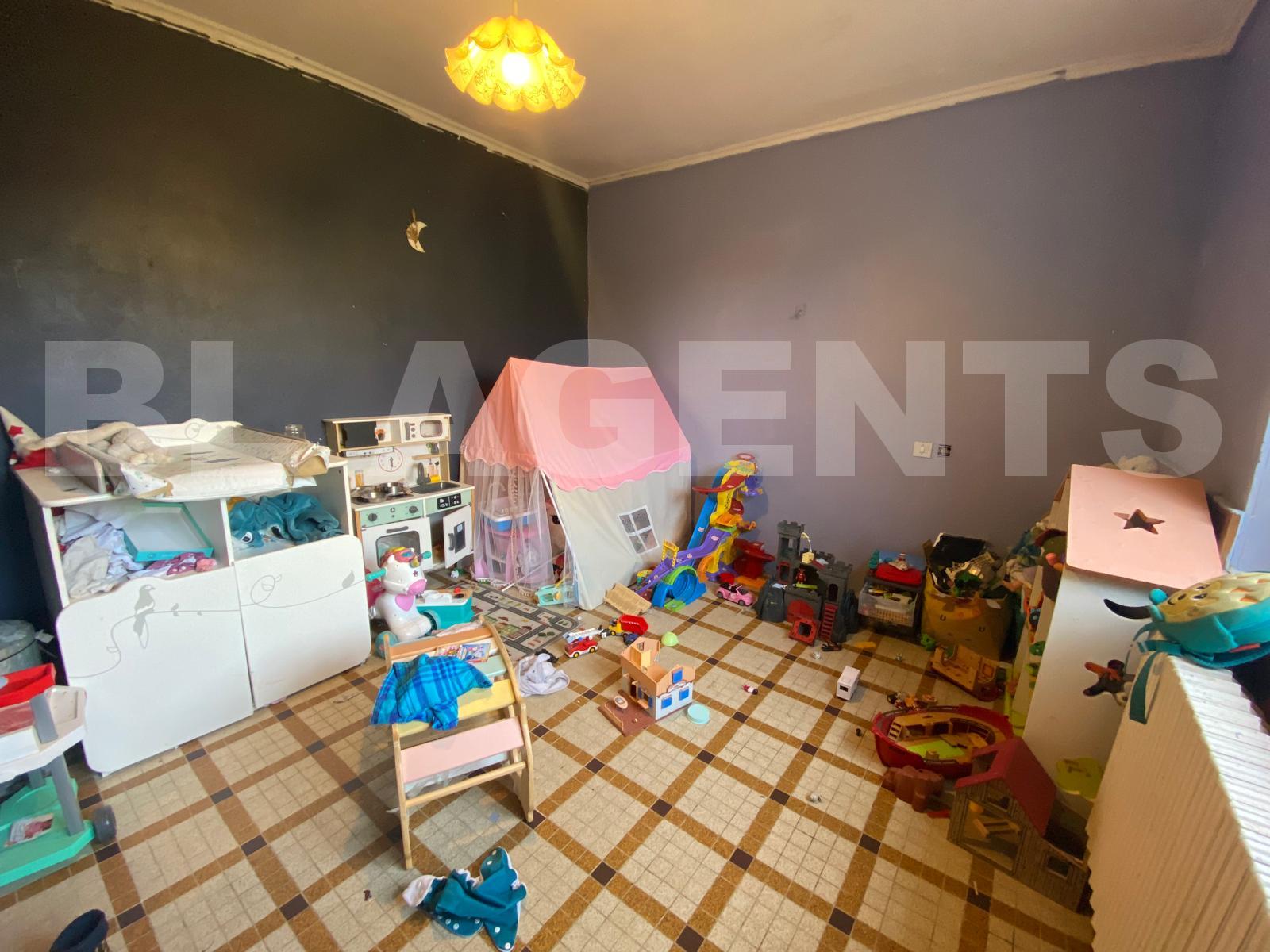 Maison longère 4 Pièce(s) YVRE-LE-POLIN - Photo 15