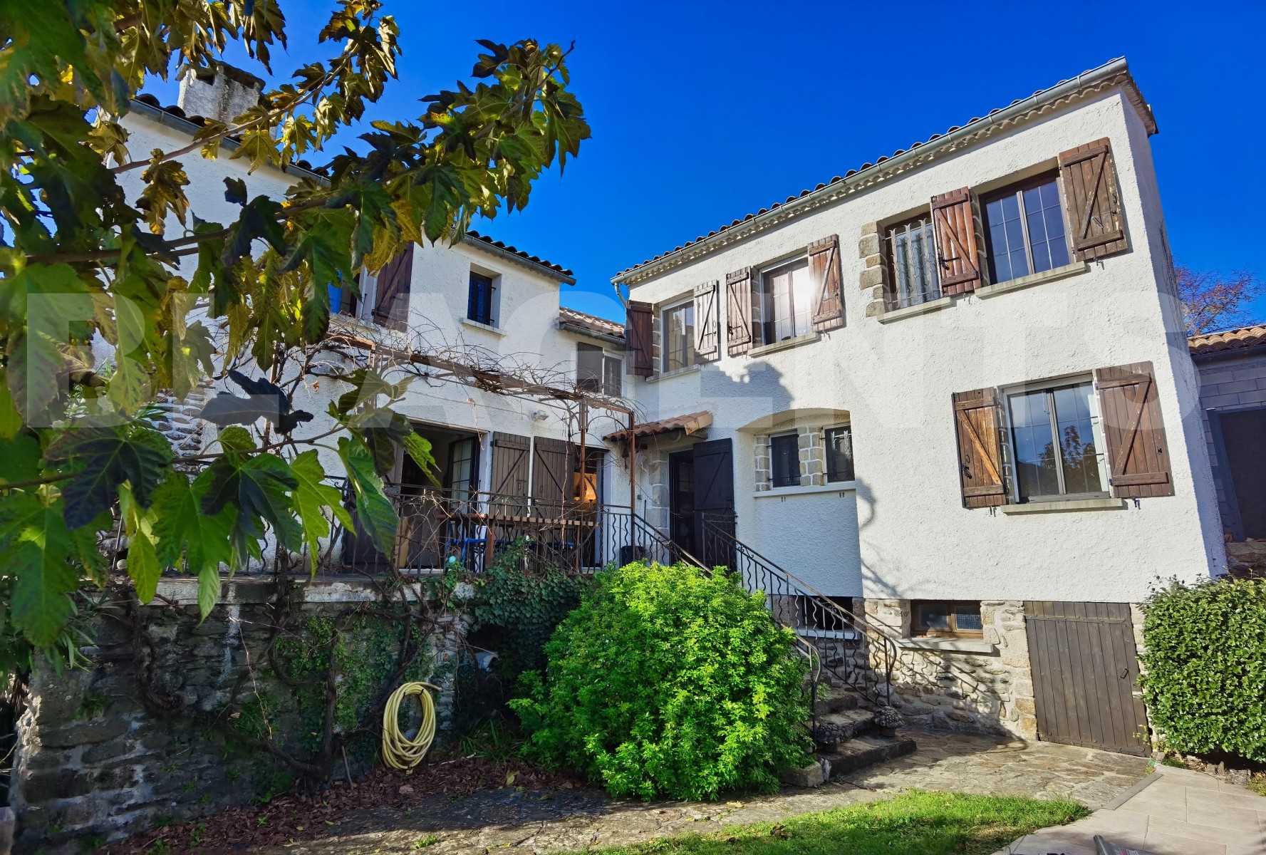 Maison en pierre 6 Pièce(s) GRAVIERES - Photo 3