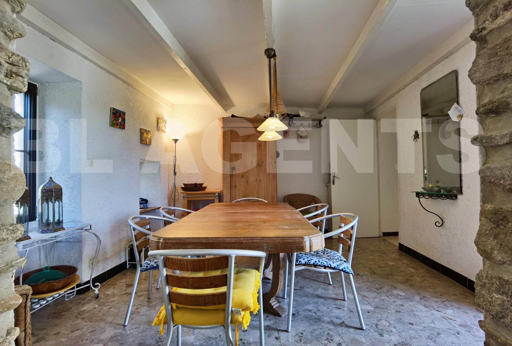 Maison en pierre 6 Pièce(s) GRAVIERES - Photo 8