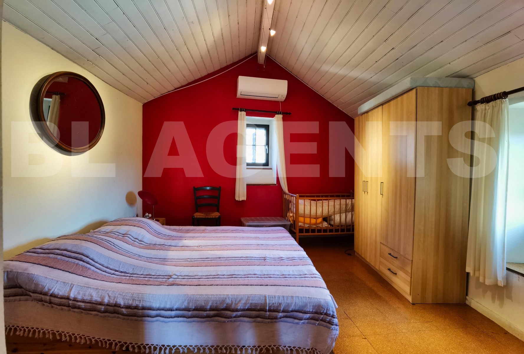 Maison en pierre 6 Pièce(s) GRAVIERES - Photo 16