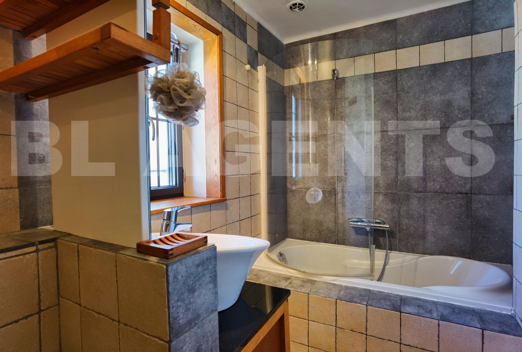Maison en pierre 6 Pièce(s) GRAVIERES - Photo 19
