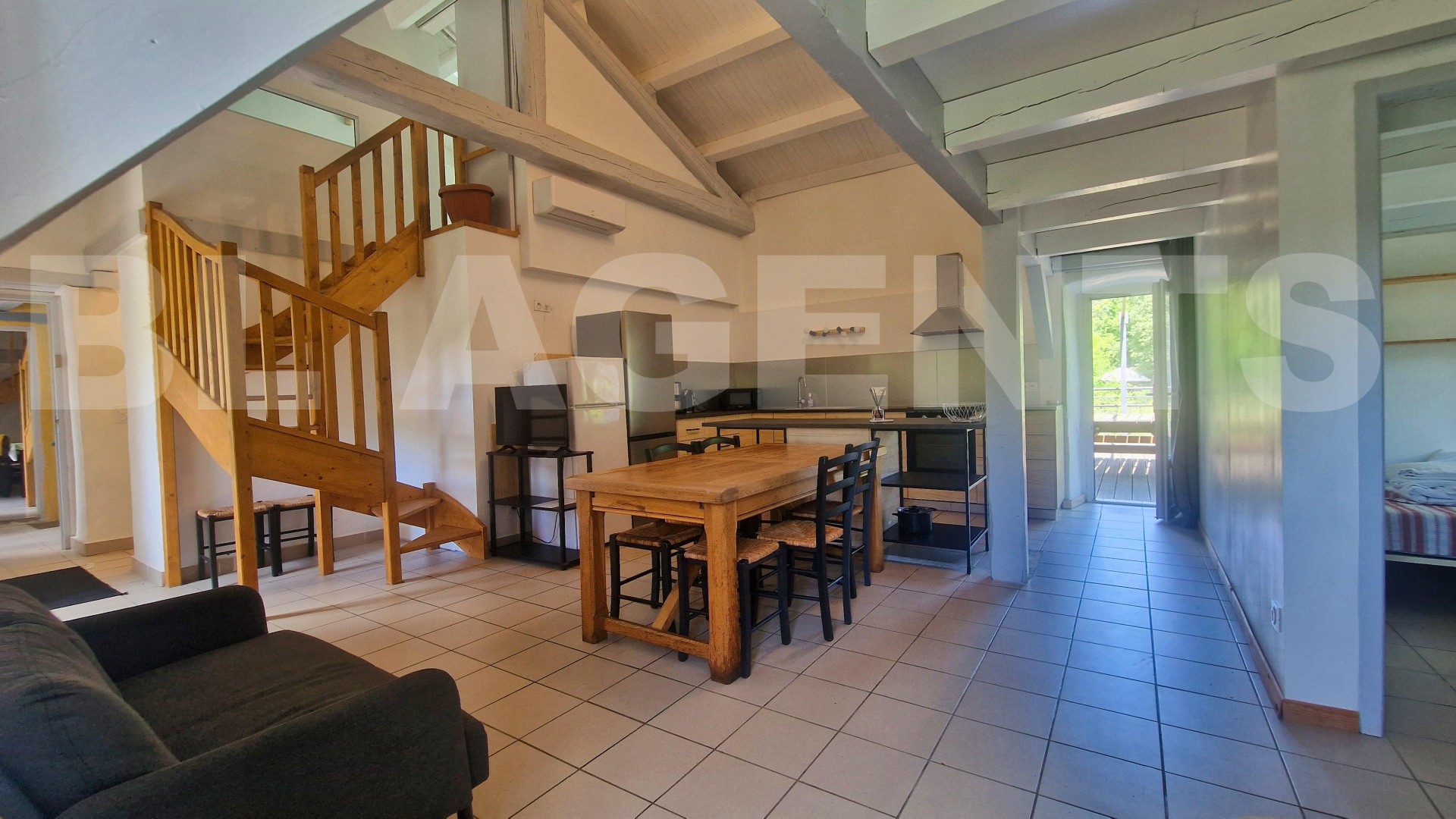 Appartement 4 Pièce(s) LES ASSIONS - Photo 6