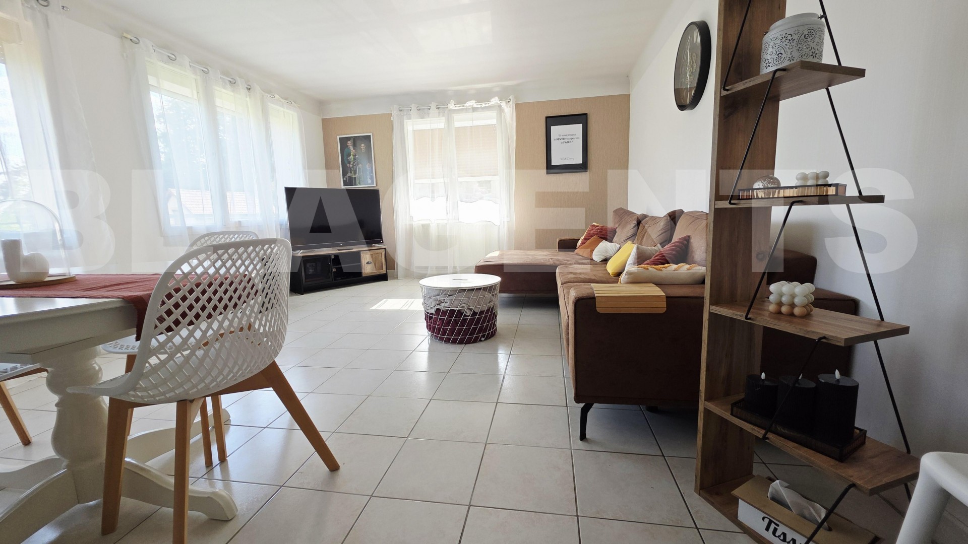Maison 7 Pièce(s) SEDAN - Photo 2