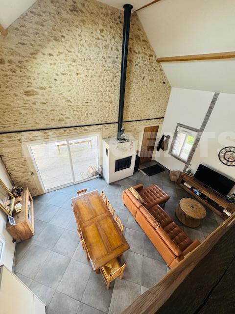 Maison 4 Pièce(s) LA CHAPELLE-D'AUNAINVILLE - Photo 3