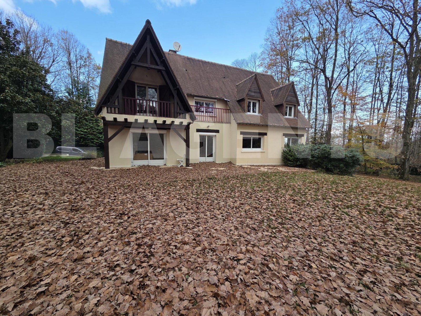 Maison 7 Pièce(s) LA BAZOGE - Photo 1