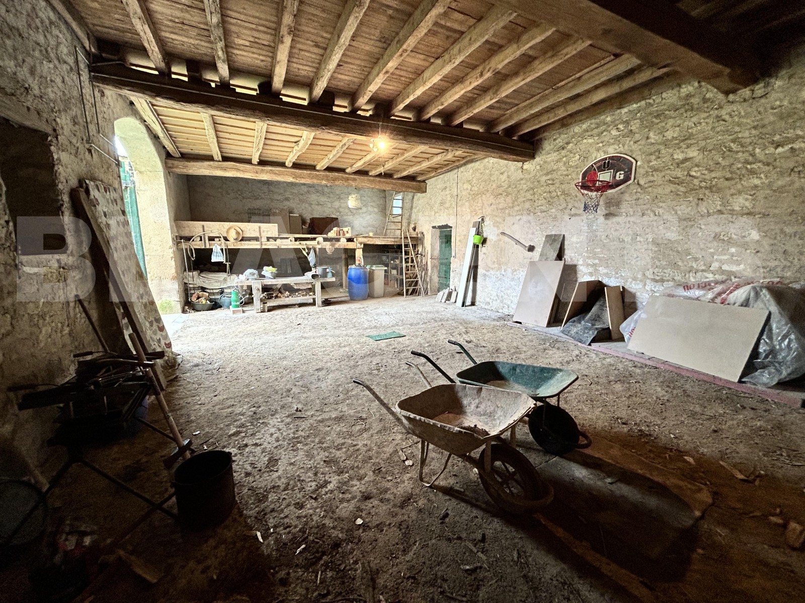 Corps de ferme 3 Pièce(s) ANCY-LE-FRANC - Photo 14