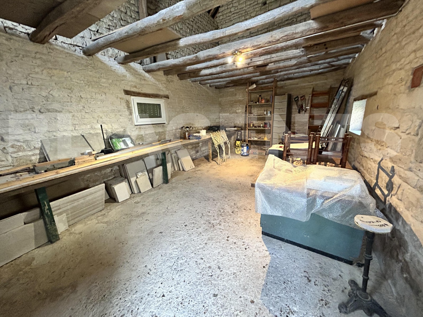 Corps de ferme 3 Pièce(s) ANCY-LE-FRANC - Photo 16