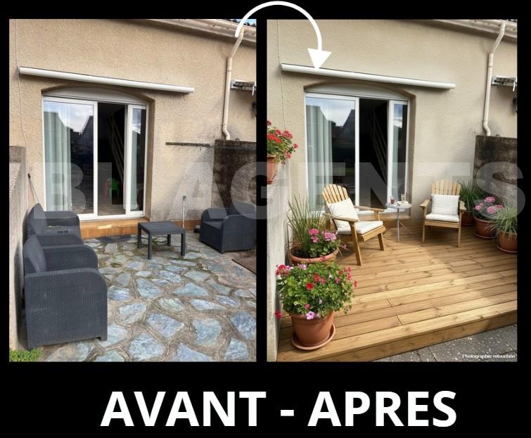Maison jumelée 3 Pièce(s) BORGO - Photo 3