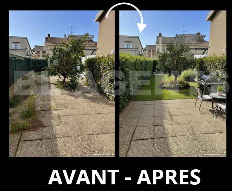 Maison jumelée 3 Pièce(s) BORGO - Photo 4