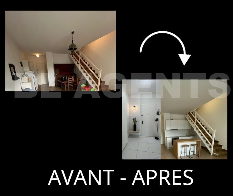 Maison jumelée 3 Pièce(s) BORGO - Photo 6
