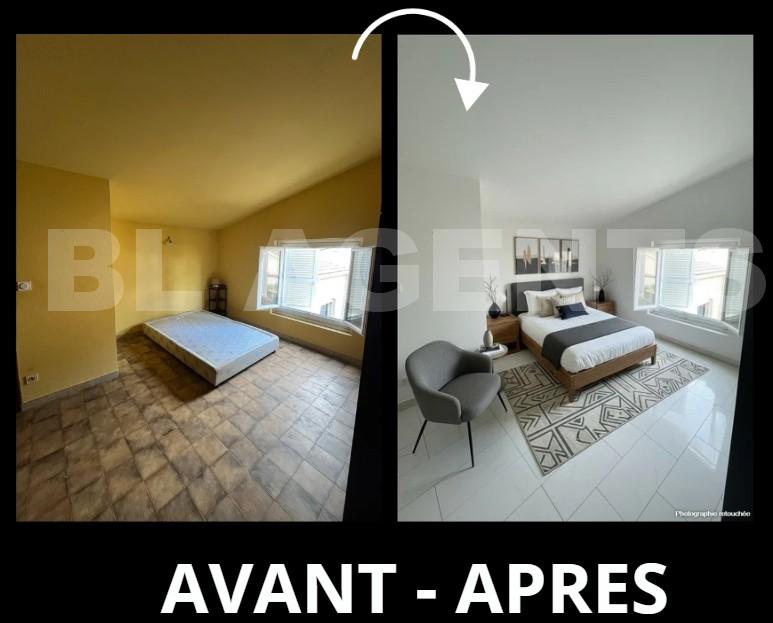 Maison jumelée 3 Pièce(s) BORGO - Photo 7