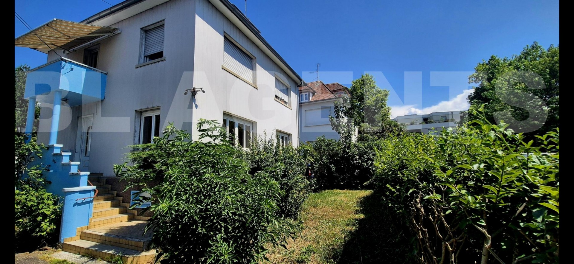 Maison 5 Pièce(s) ILLKIRCH-GRAFFENSTADEN - Photo 1