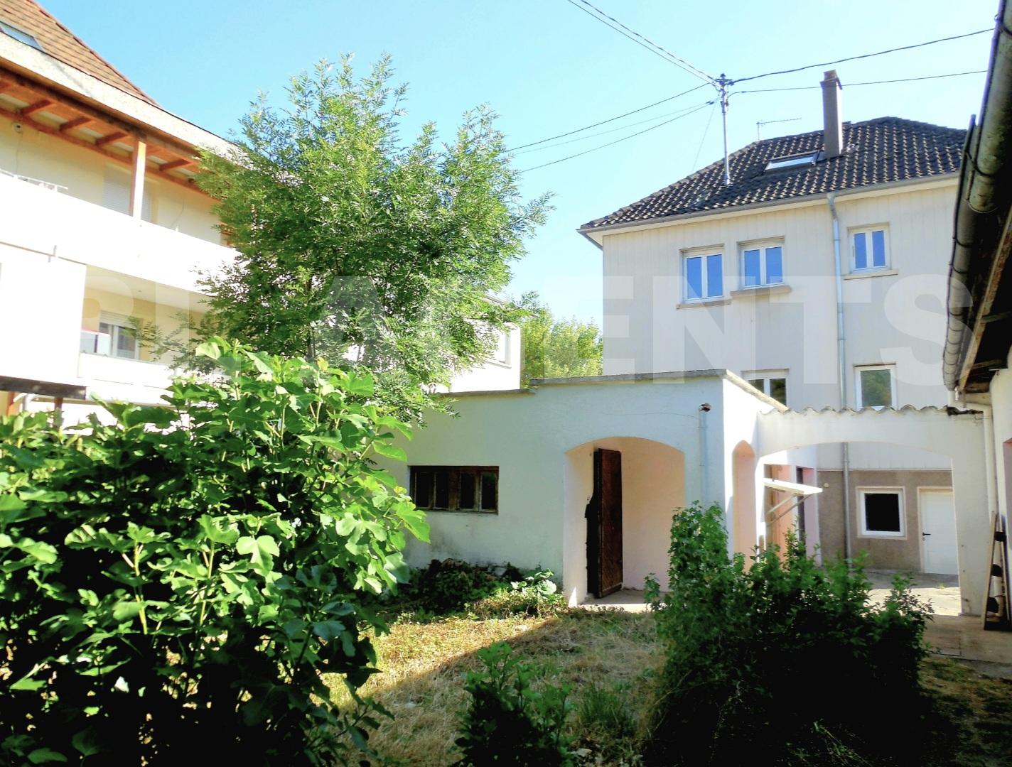 Maison 5 Pièce(s) ILLKIRCH-GRAFFENSTADEN - Photo 12