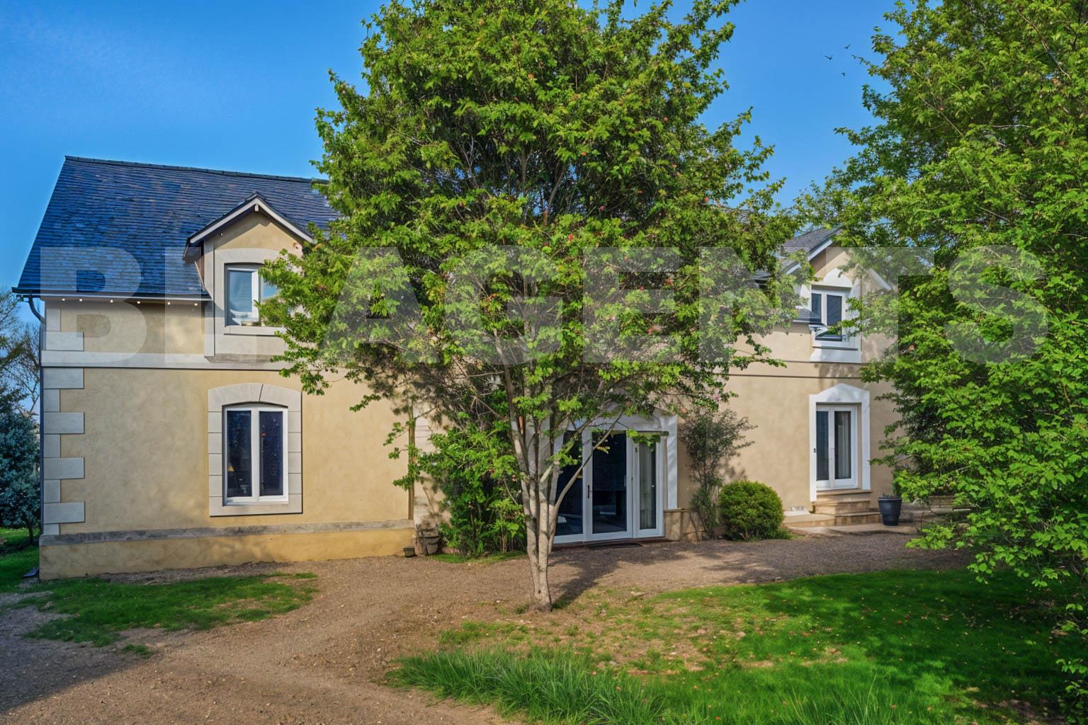 Domaine 20 Pièce(s) FAYE-LA-VINEUSE - Photo 7