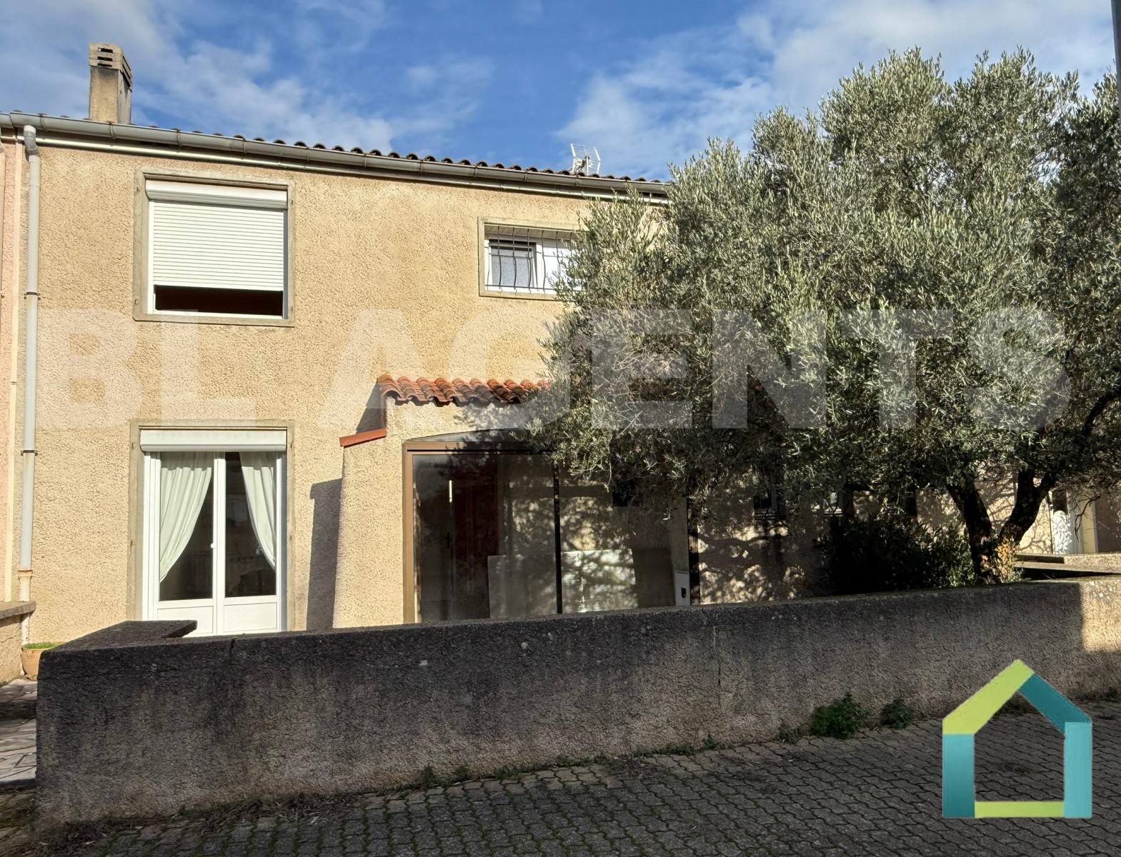 Maison jumelée 6 Pièce(s) AUSSILLON - Photo 1