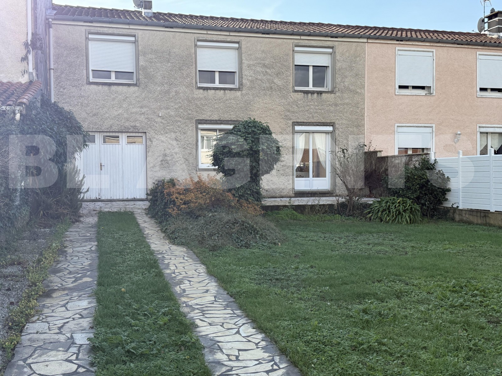 Maison jumelée 6 Pièce(s) AUSSILLON - Photo 11