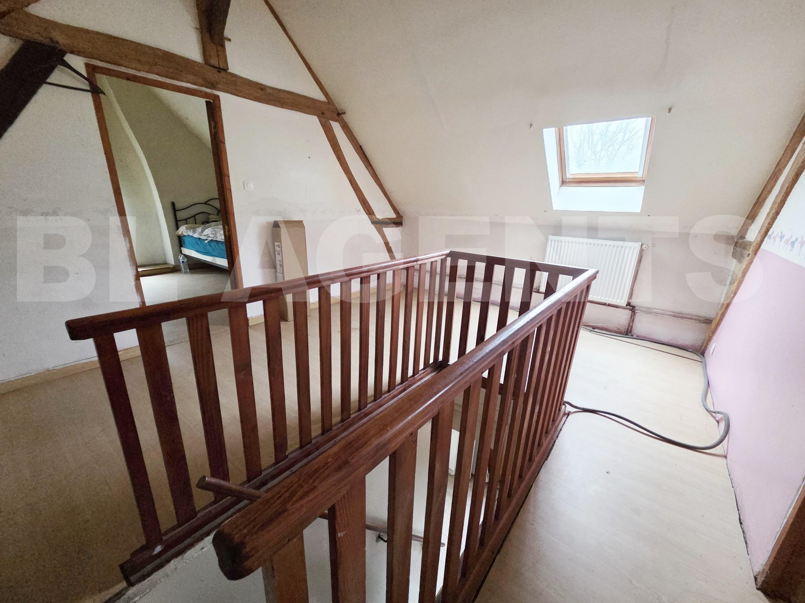 Maison longère 5 Pièce(s) PERCENEIGE - Photo 8