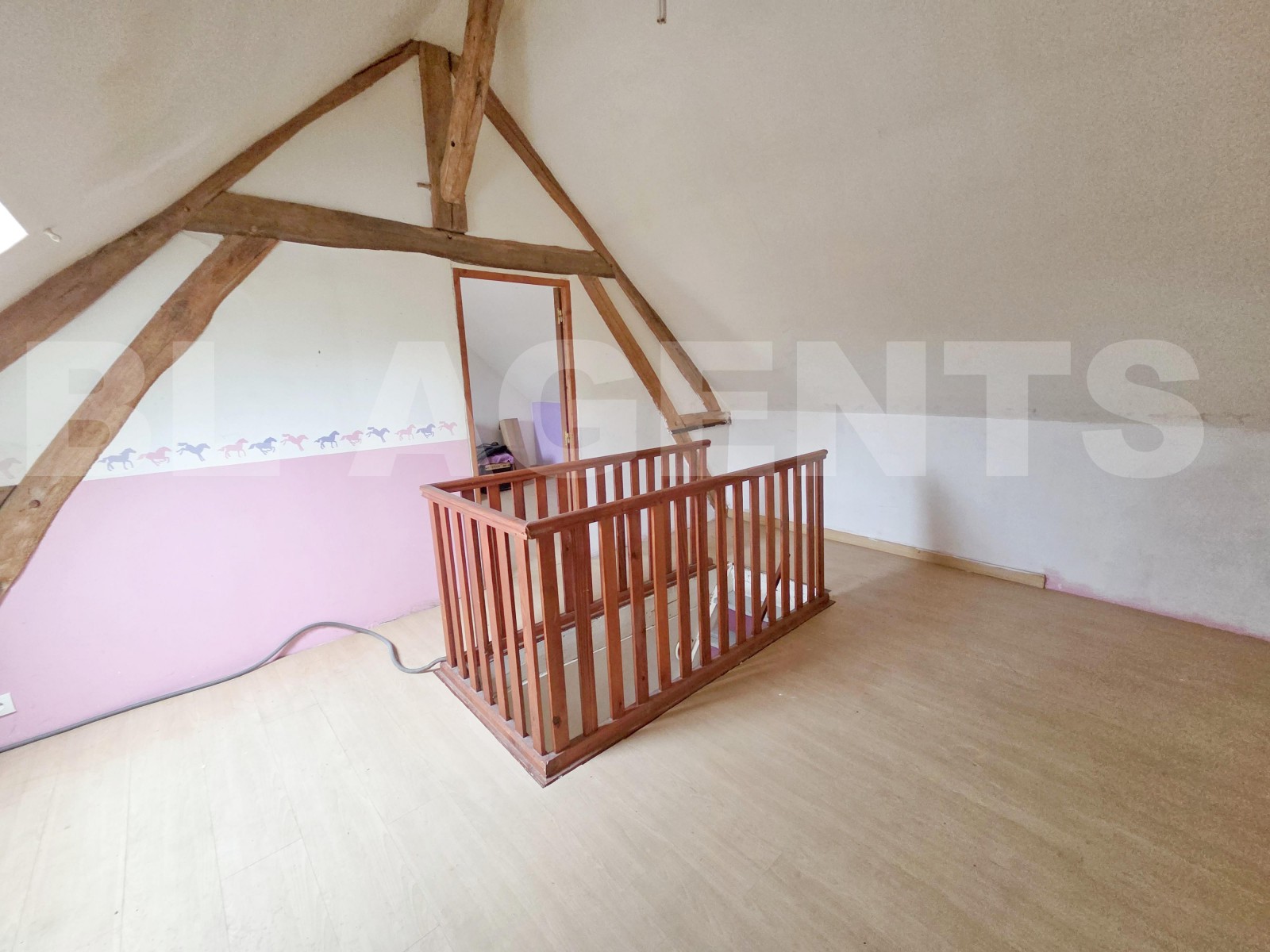 Maison longère 5 Pièce(s) PERCENEIGE - Photo 9
