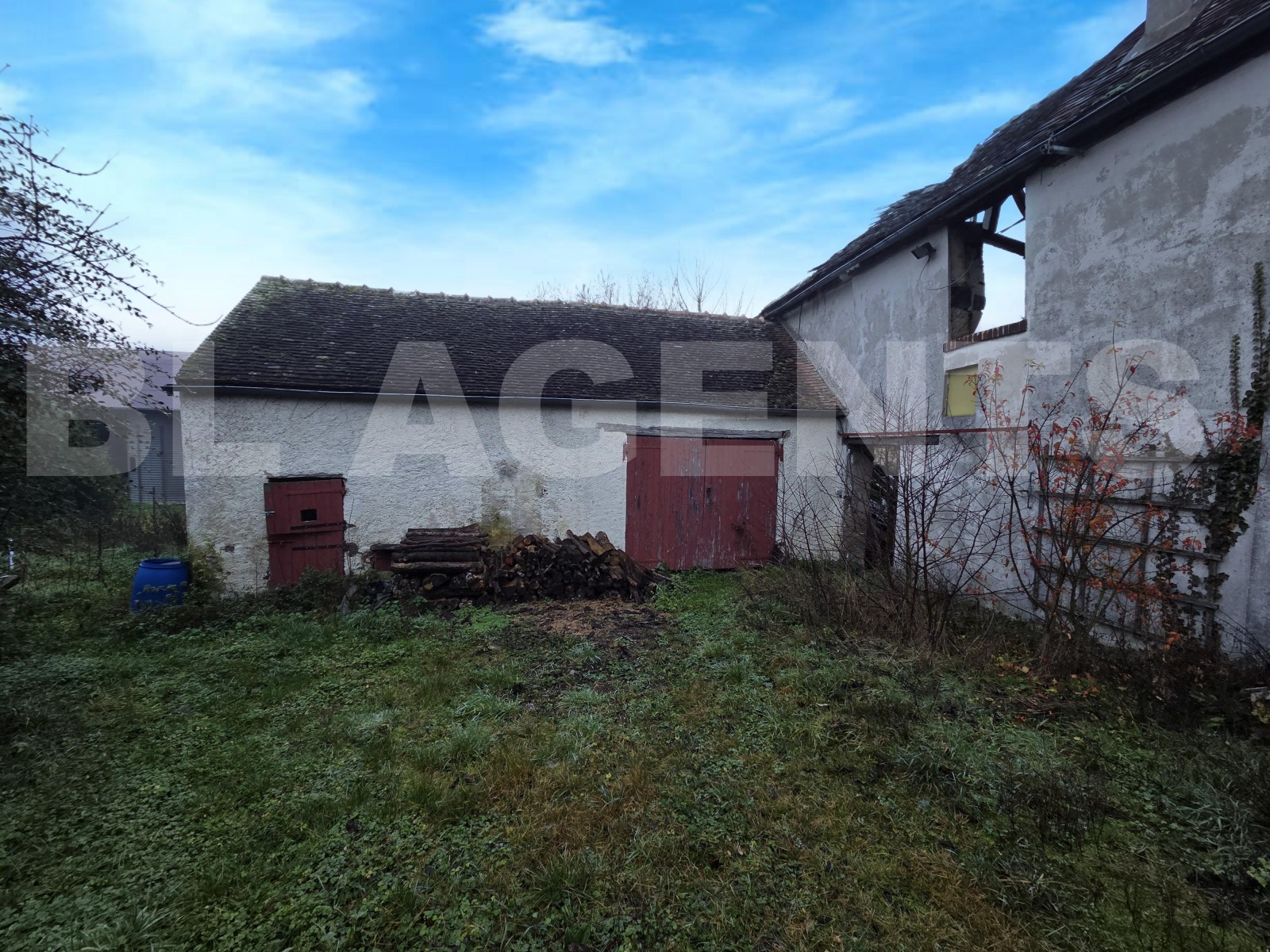 Maison longère 5 Pièce(s) PERCENEIGE - Photo 13