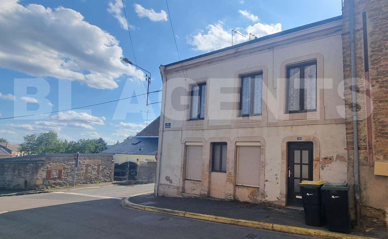 Maison 5 Pièce(s) SAINT-MENGES - Photo 1