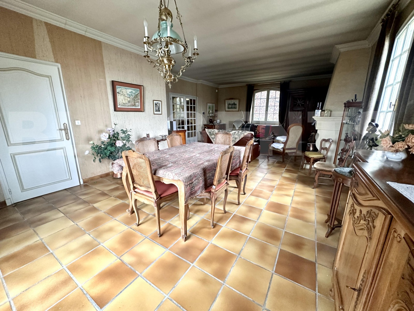 Maison 8 Pièce(s) ALLASSAC - Photo 3
