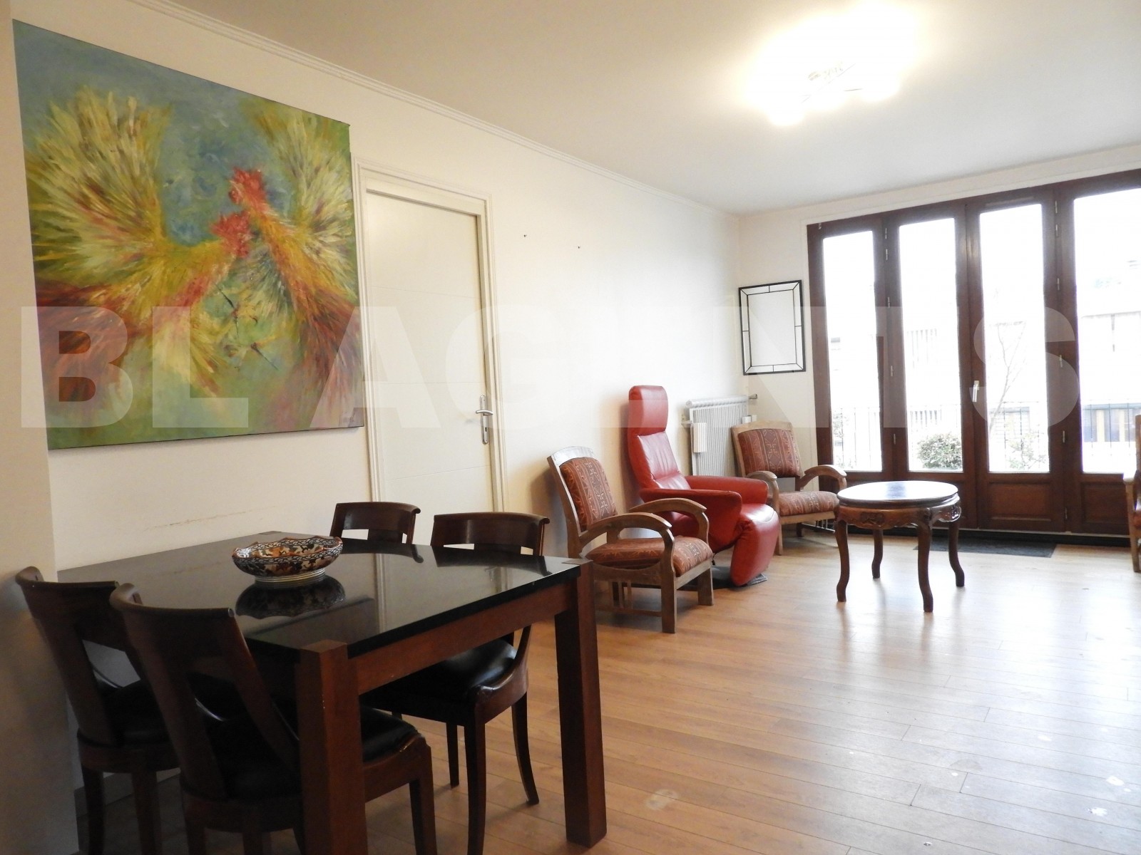 Appartement 4 Pièce(s) LE THILLAY - Photo 1