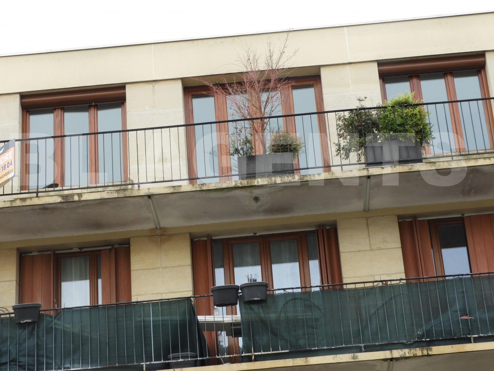 Appartement 4 Pièce(s) LE THILLAY - Photo 20