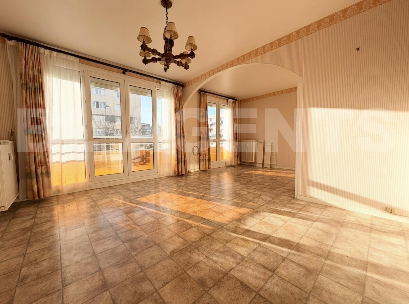 Appartement 3 Pièce(s) NEUVILLE-LES-DIEPPE - Photo 1