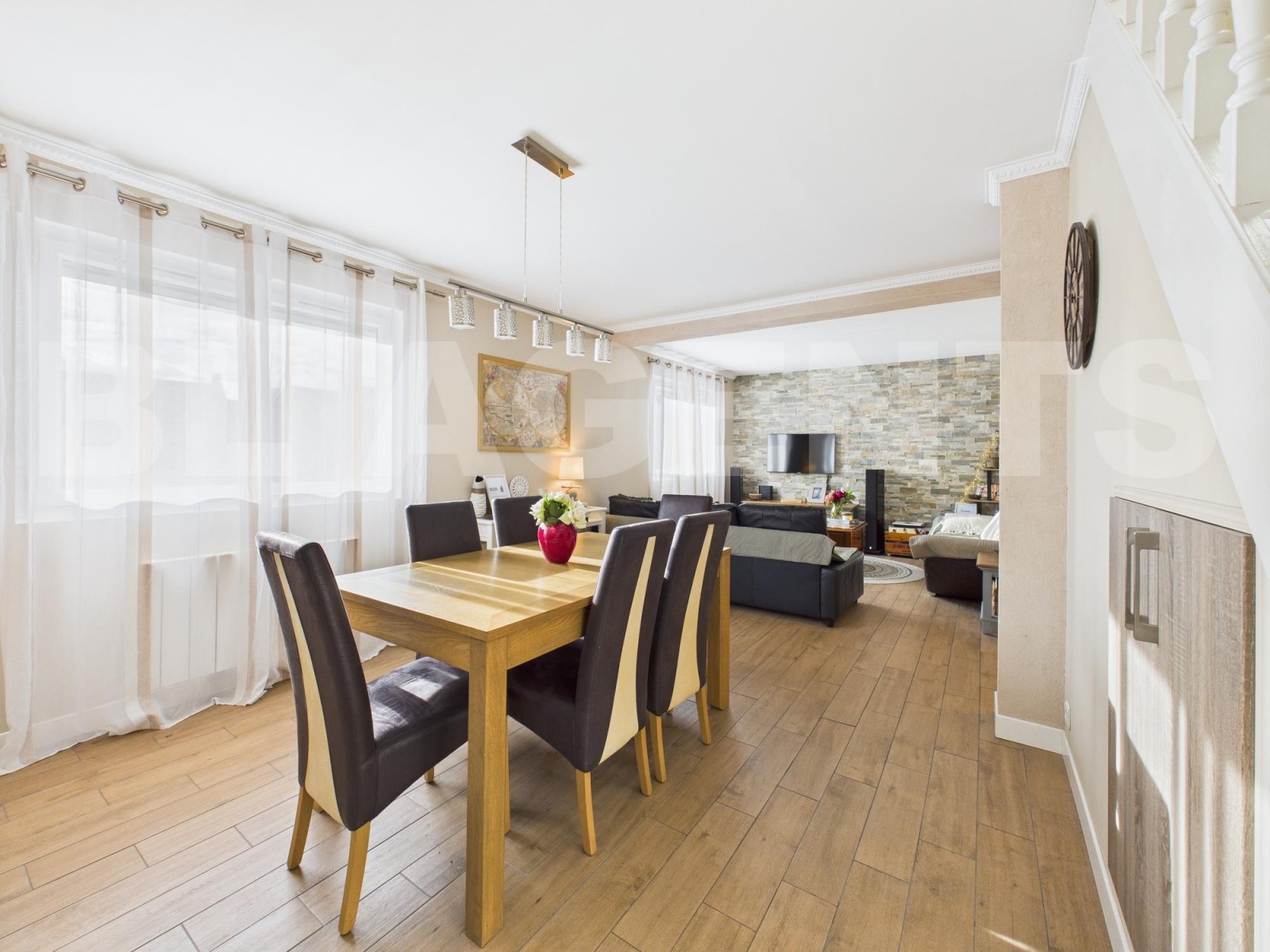 Maison 5 Pièce(s) LEUVILLE-SUR-ORGE - Photo 1