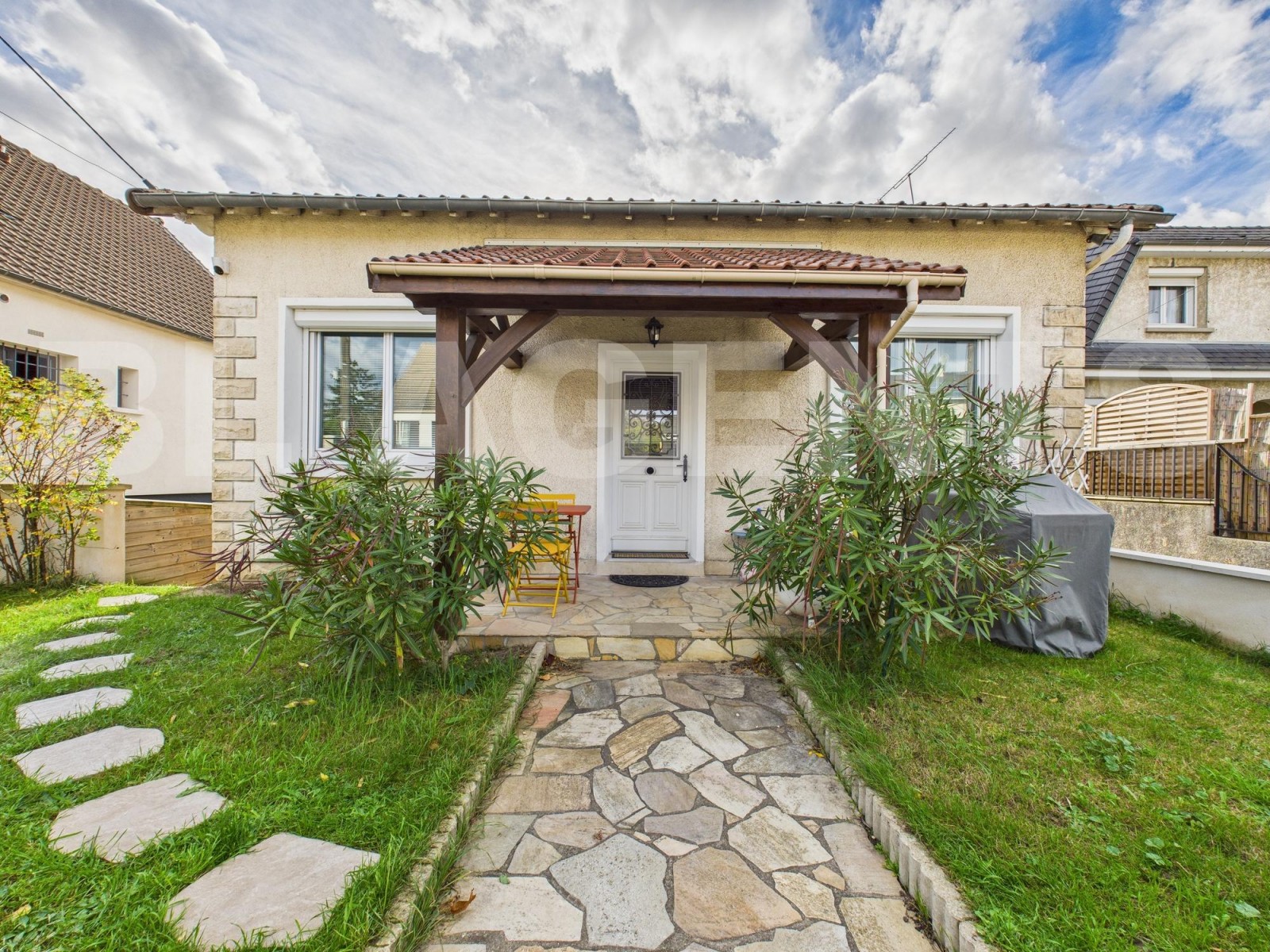 Maison 5 Pièce(s) LEUVILLE-SUR-ORGE - Photo 4