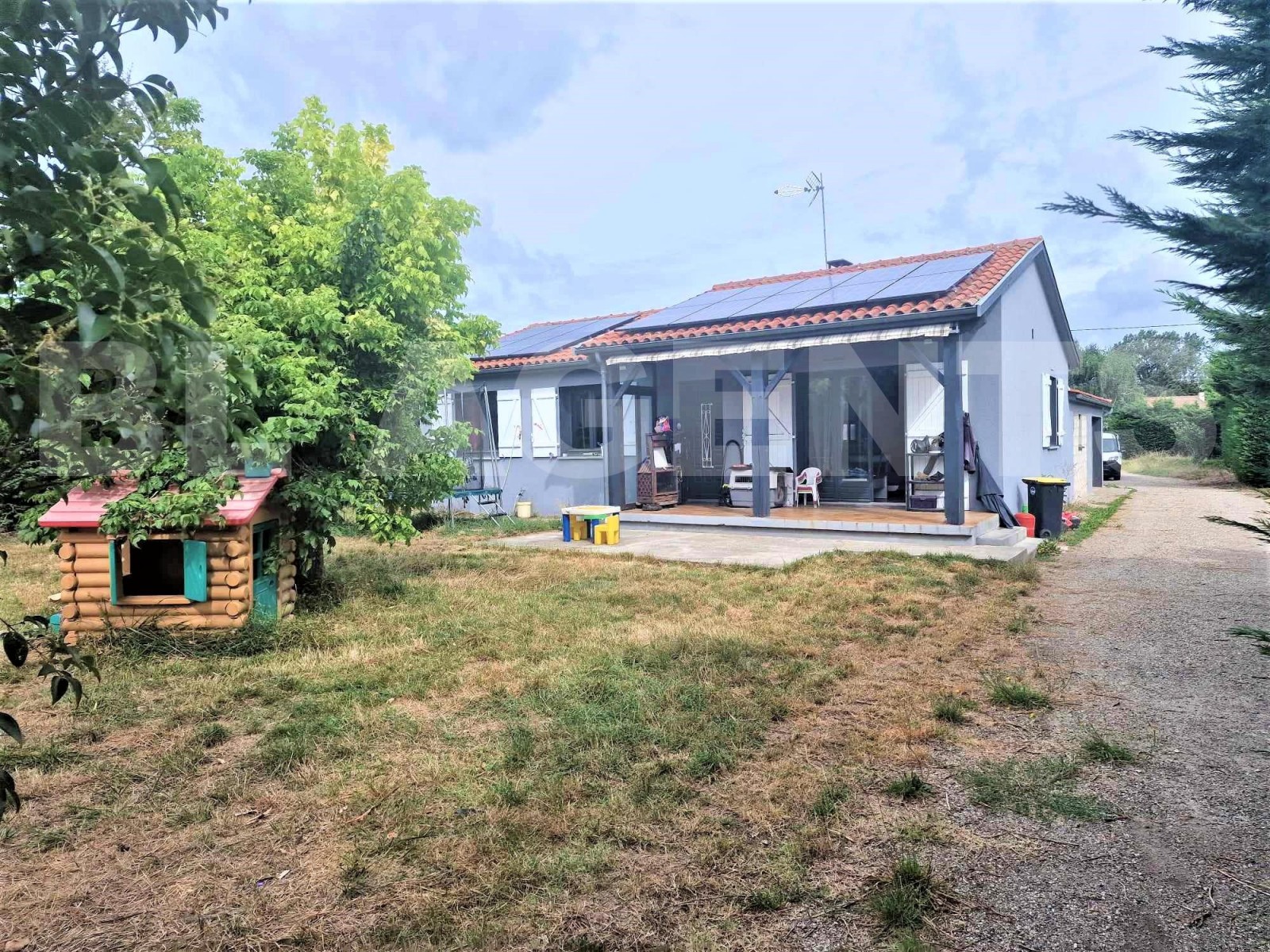 Maison 4 Pièce(s) SAINT-PORQUIER - Photo 1
