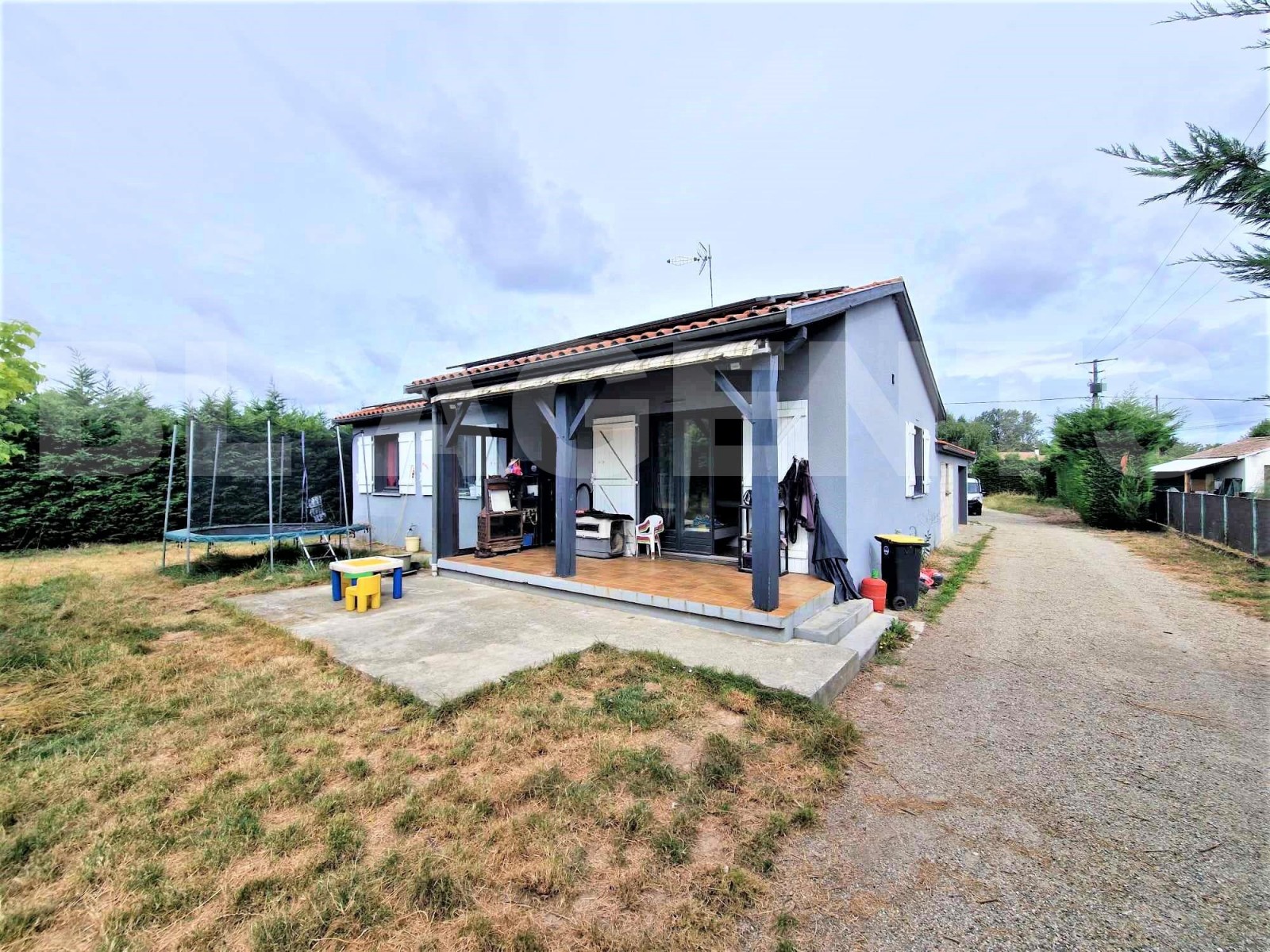 Maison 4 Pièce(s) SAINT-PORQUIER - Photo 2