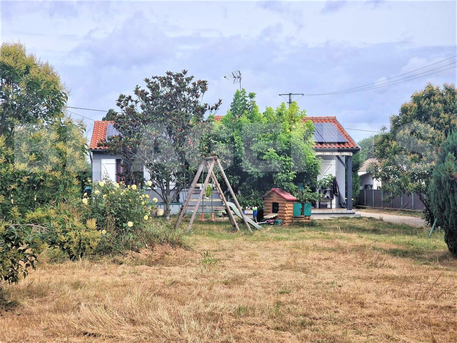 Maison 4 Pièce(s) SAINT-PORQUIER - Photo 5