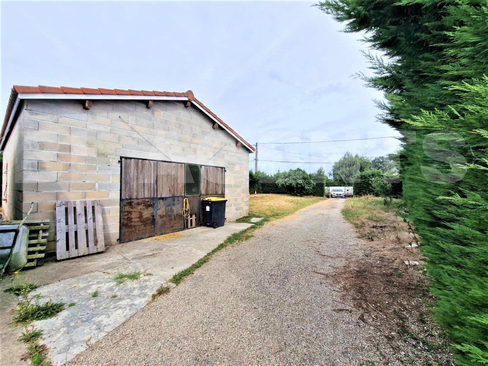Maison 4 Pièce(s) SAINT-PORQUIER - Photo 8