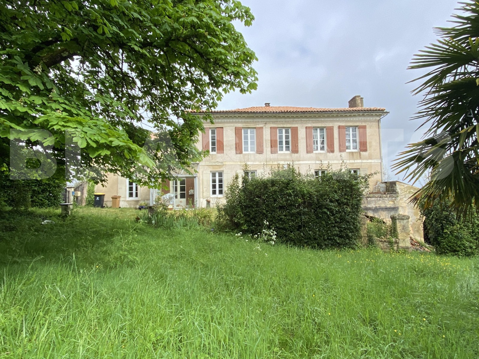 Maison de maître 7 Pièce(s) COMPS - Photo 1