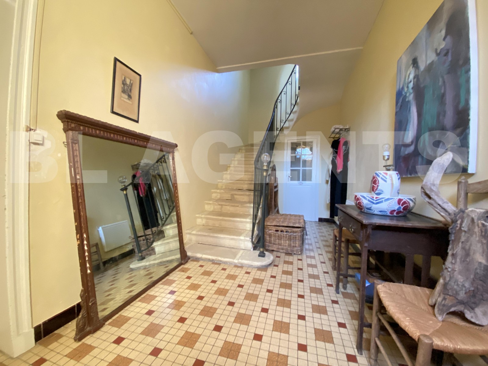 Maison de maître 7 Pièce(s) COMPS - Photo 3