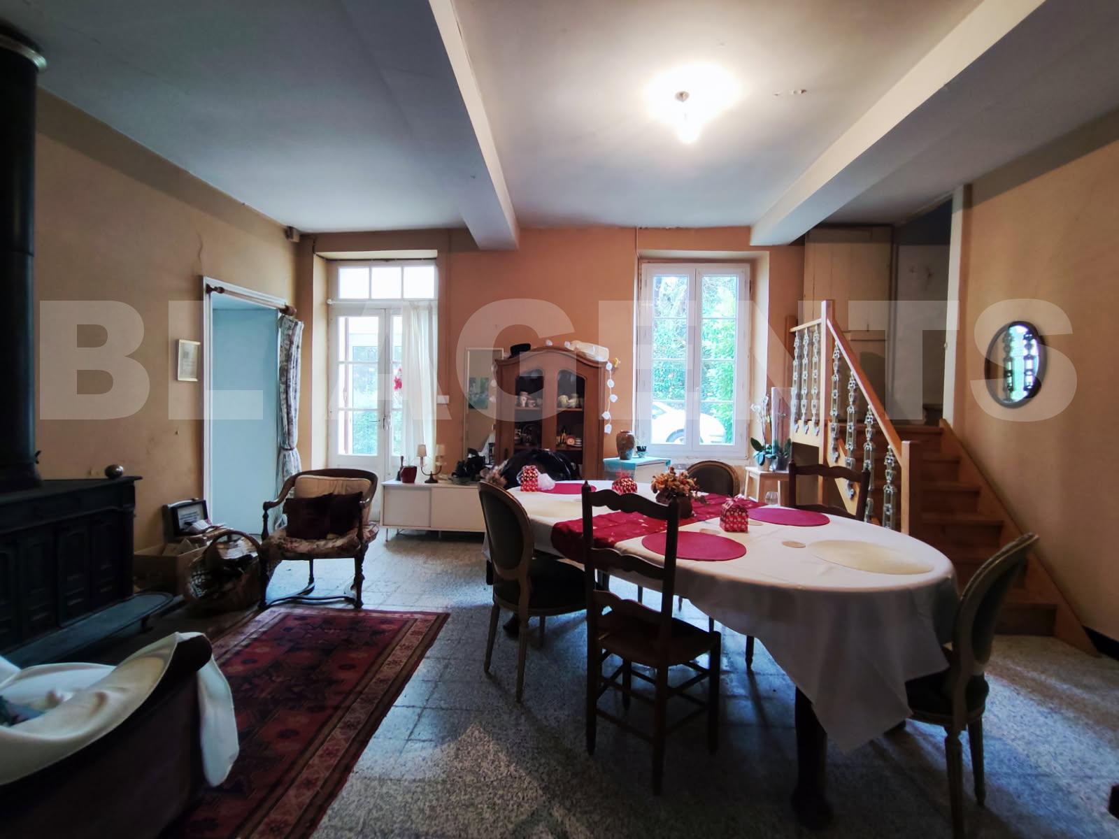 Maison de maître 7 Pièce(s) COMPS - Photo 5