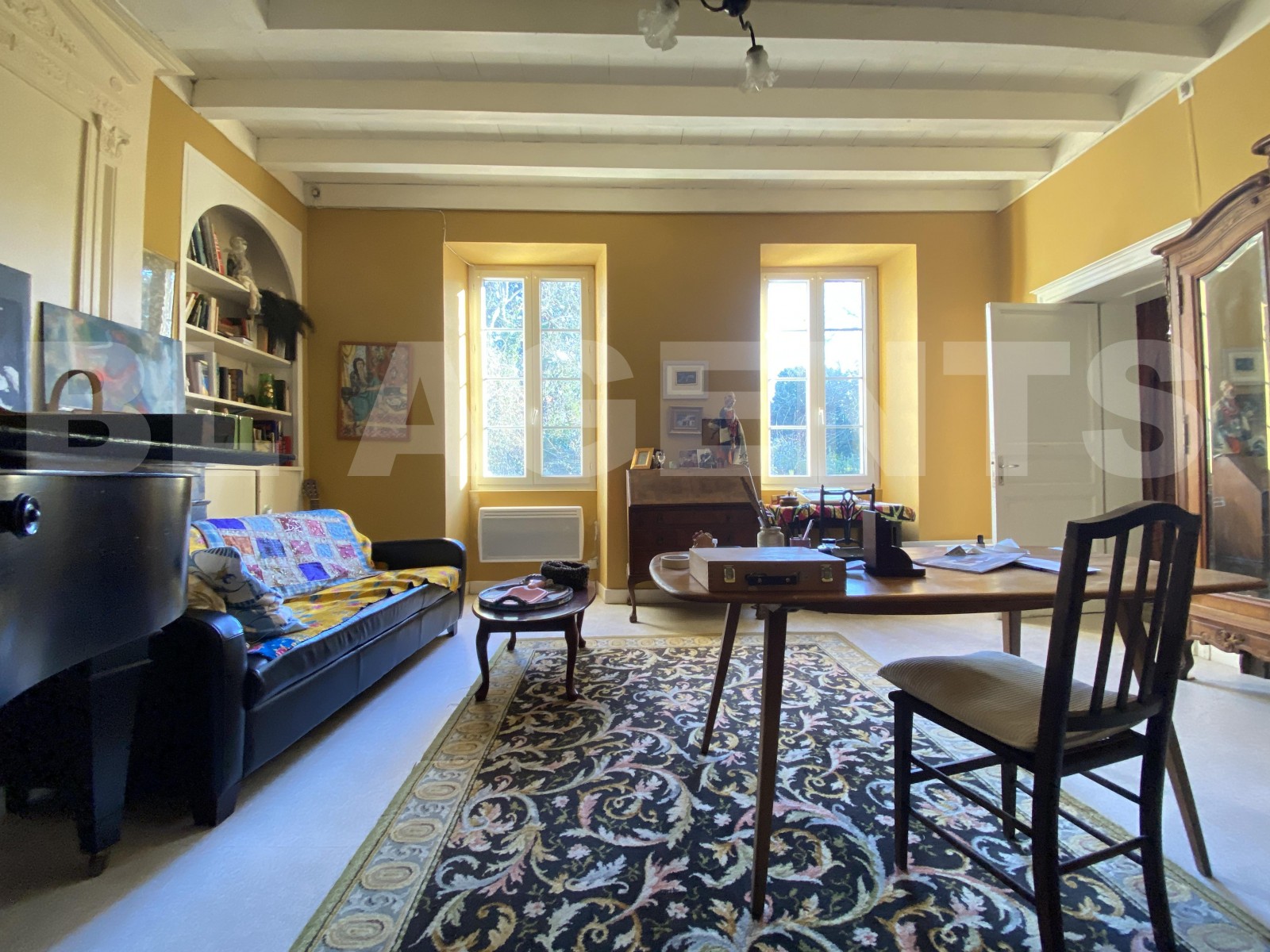Maison de maître 7 Pièce(s) COMPS - Photo 7