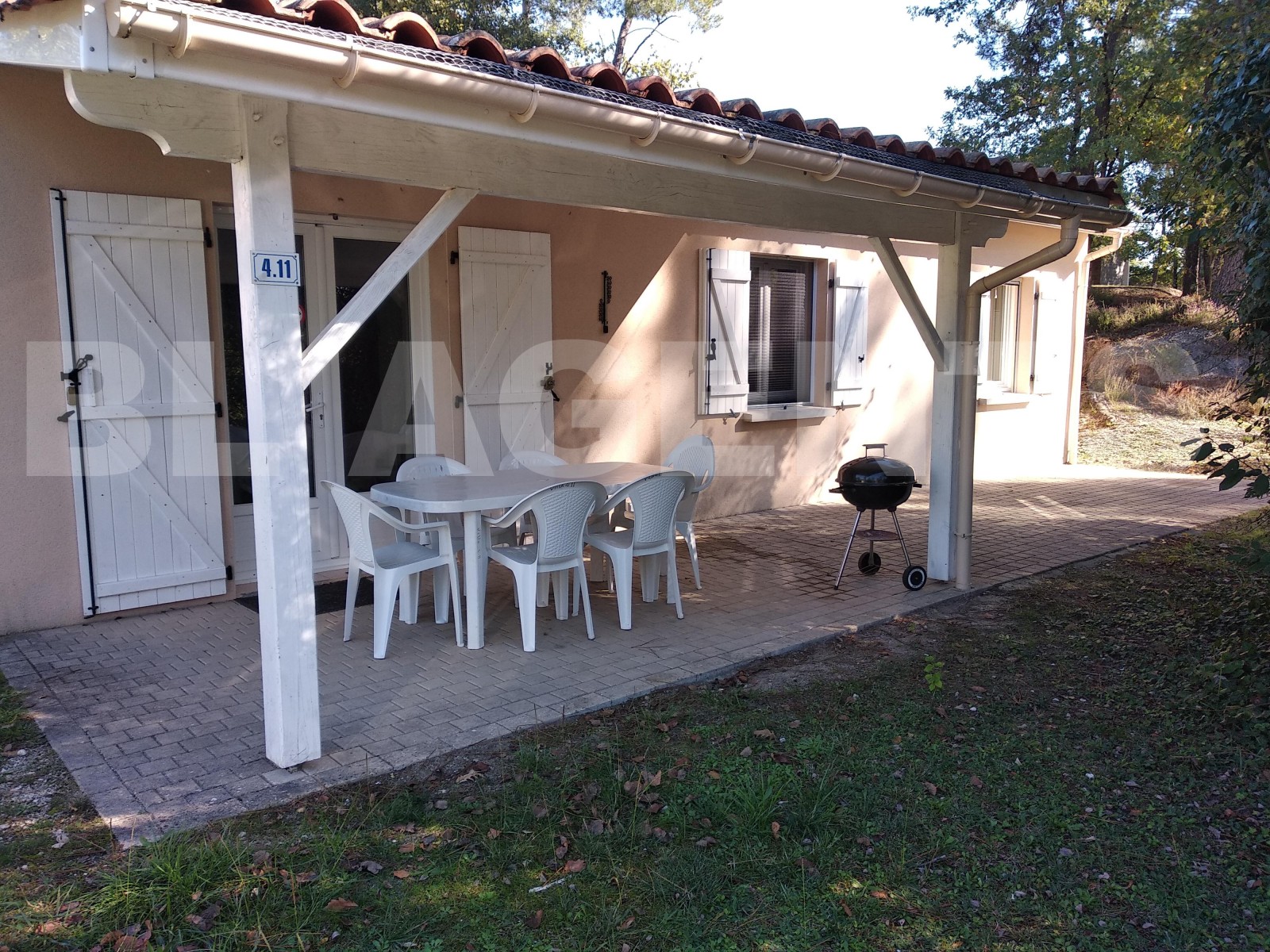 Maison 4 Pièce(s) BROSSAC - Photo 4