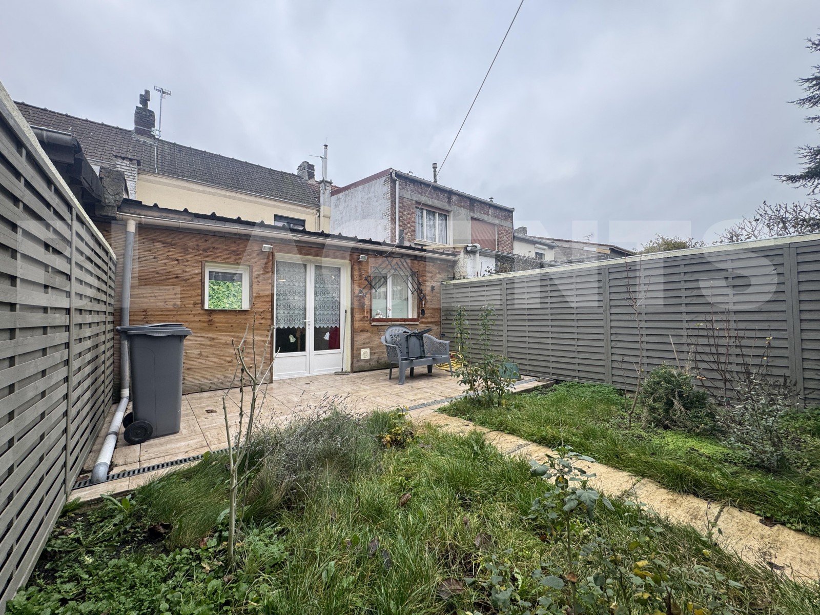 Maison de ville 3 Pièce(s) ROUBAIX - Photo 9