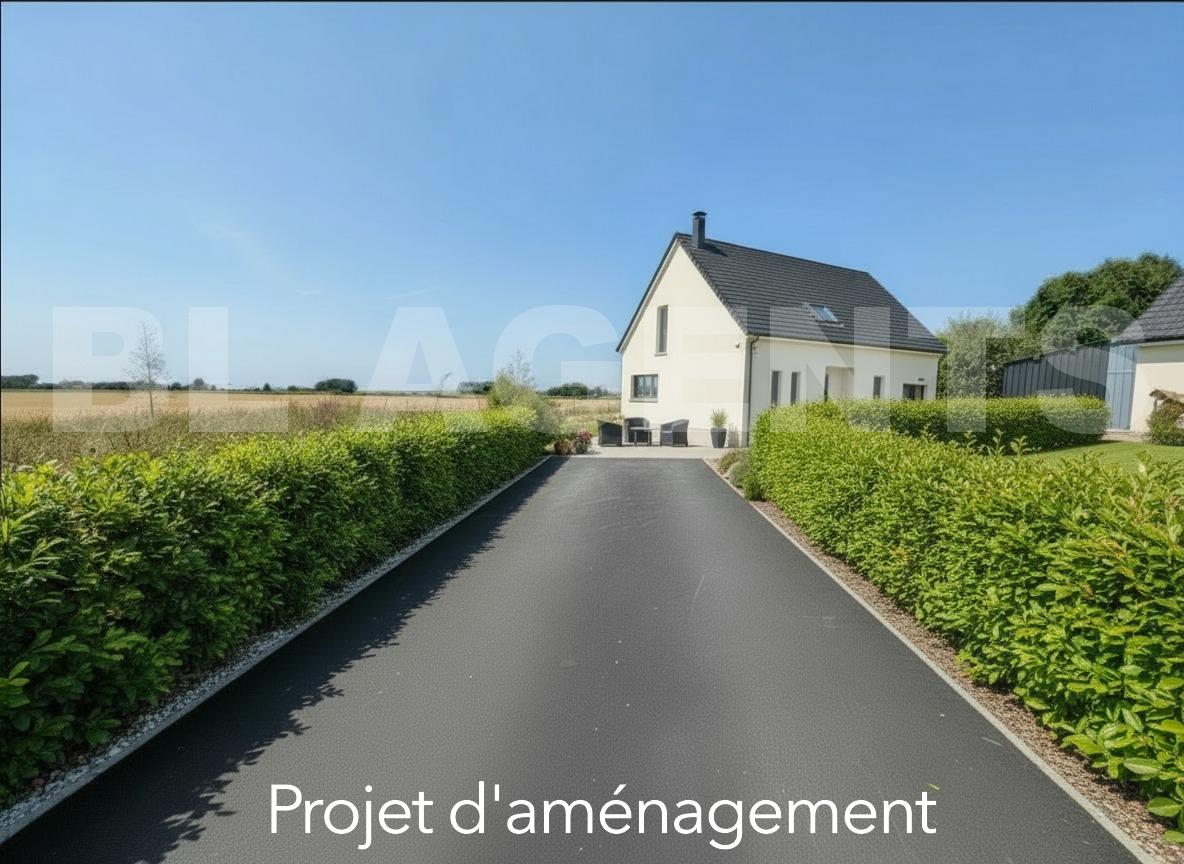 Maison 6 Pièce(s) PREAUX - Photo 12