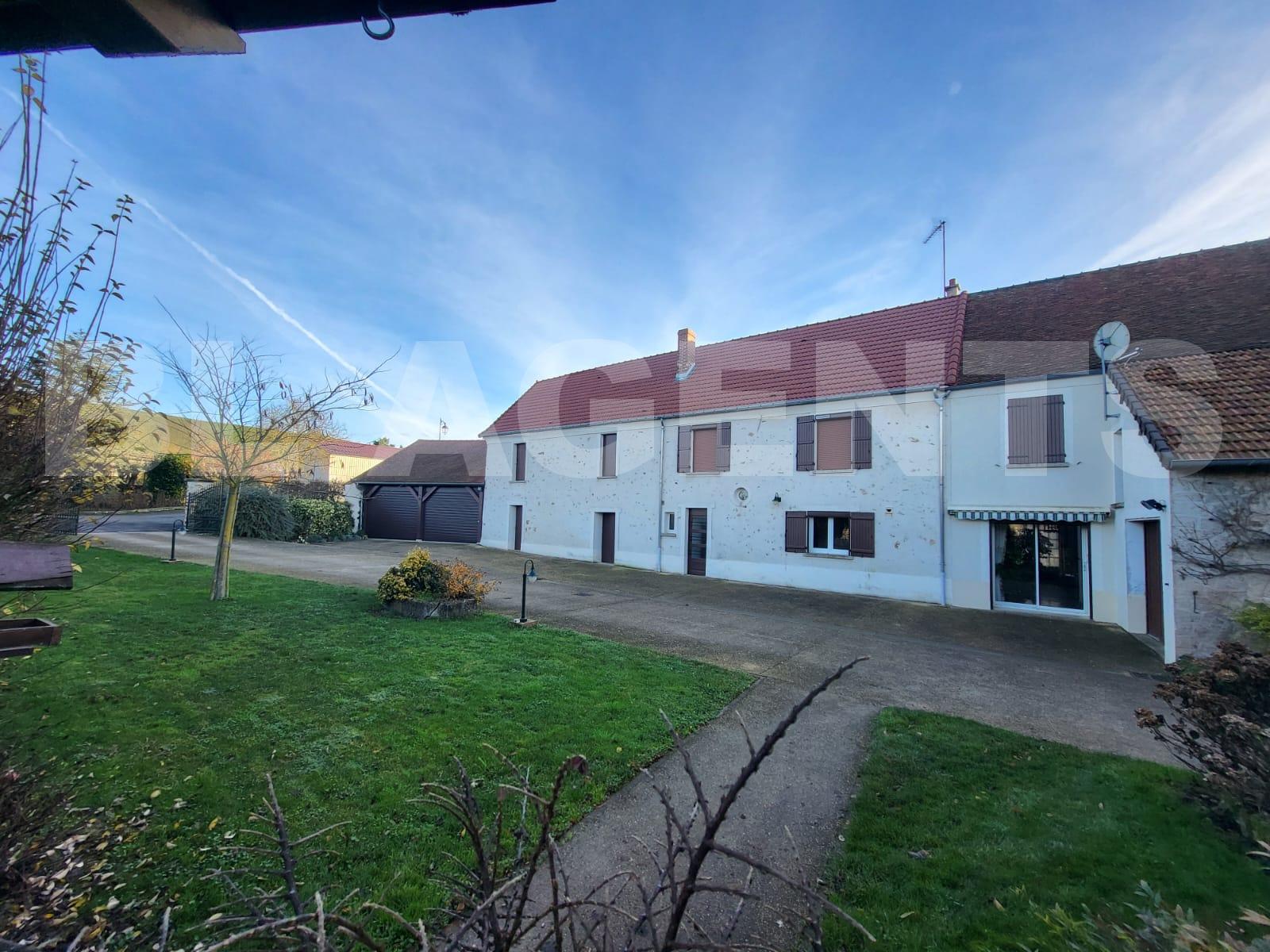 Maison longère 6 Pièce(s) CONDE-EN-BRIE - Photo 3
