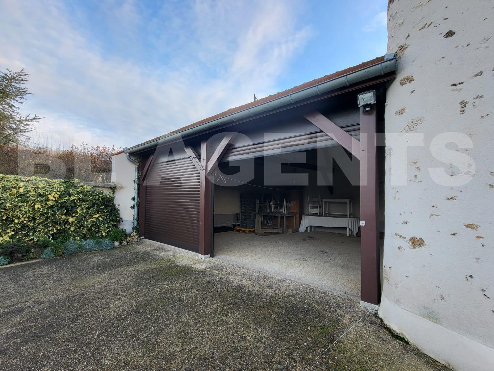 Maison longère 6 Pièce(s) CONDE-EN-BRIE - Photo 4
