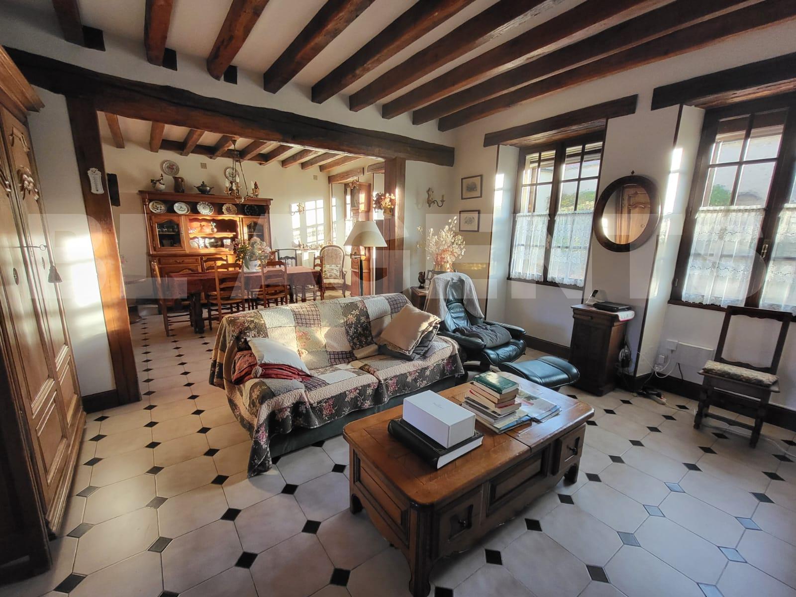 Maison longère 6 Pièce(s) CONDE-EN-BRIE - Photo 7