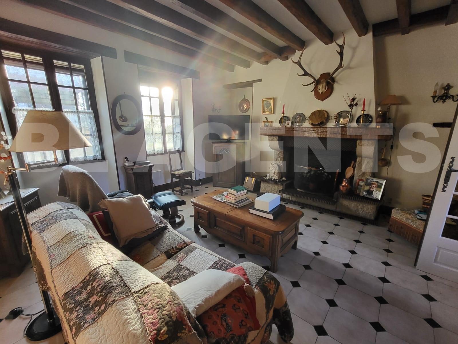 Maison longère 6 Pièce(s) CONDE-EN-BRIE - Photo 8