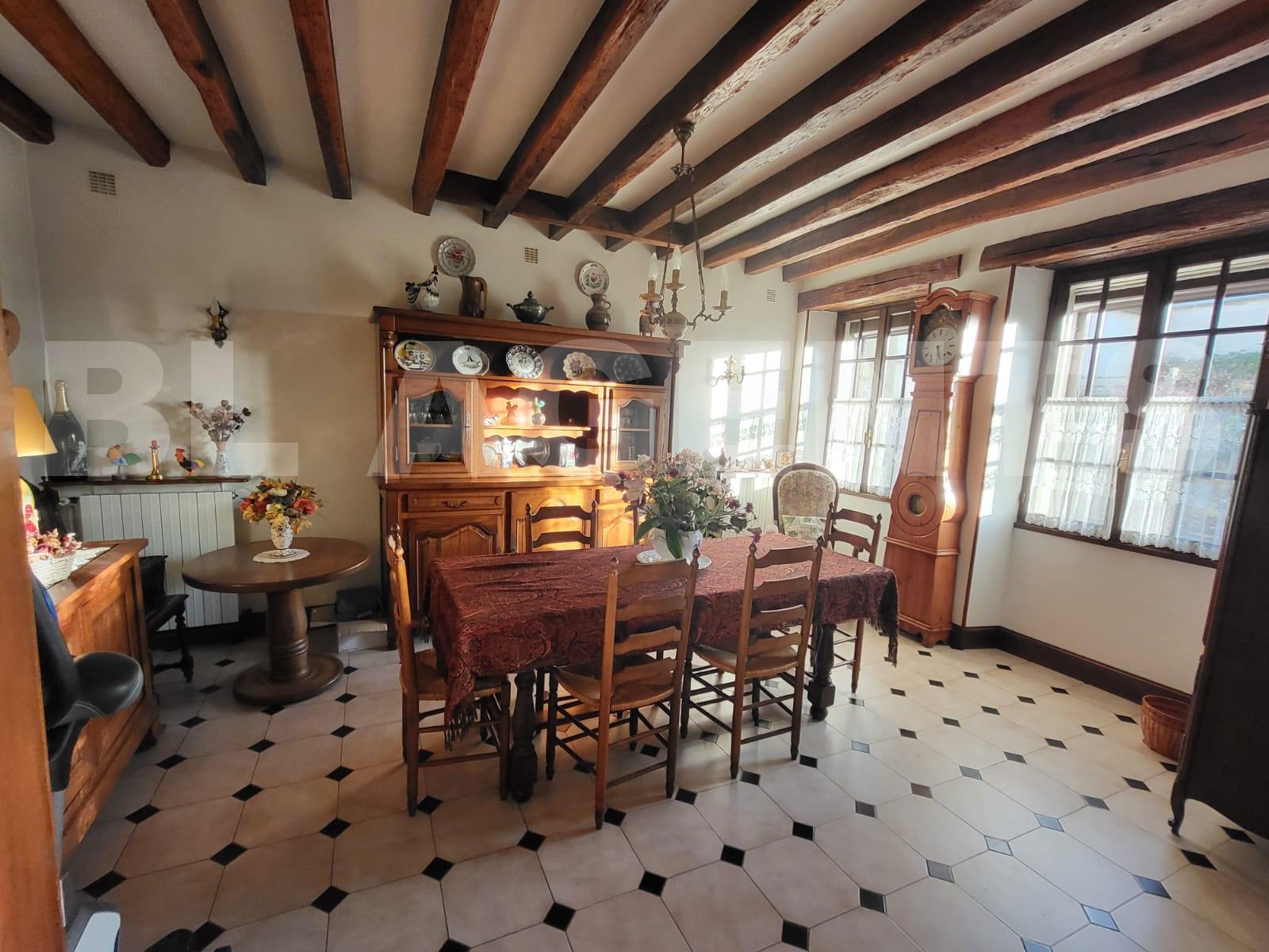 Maison longère 6 Pièce(s) CONDE-EN-BRIE - Photo 9