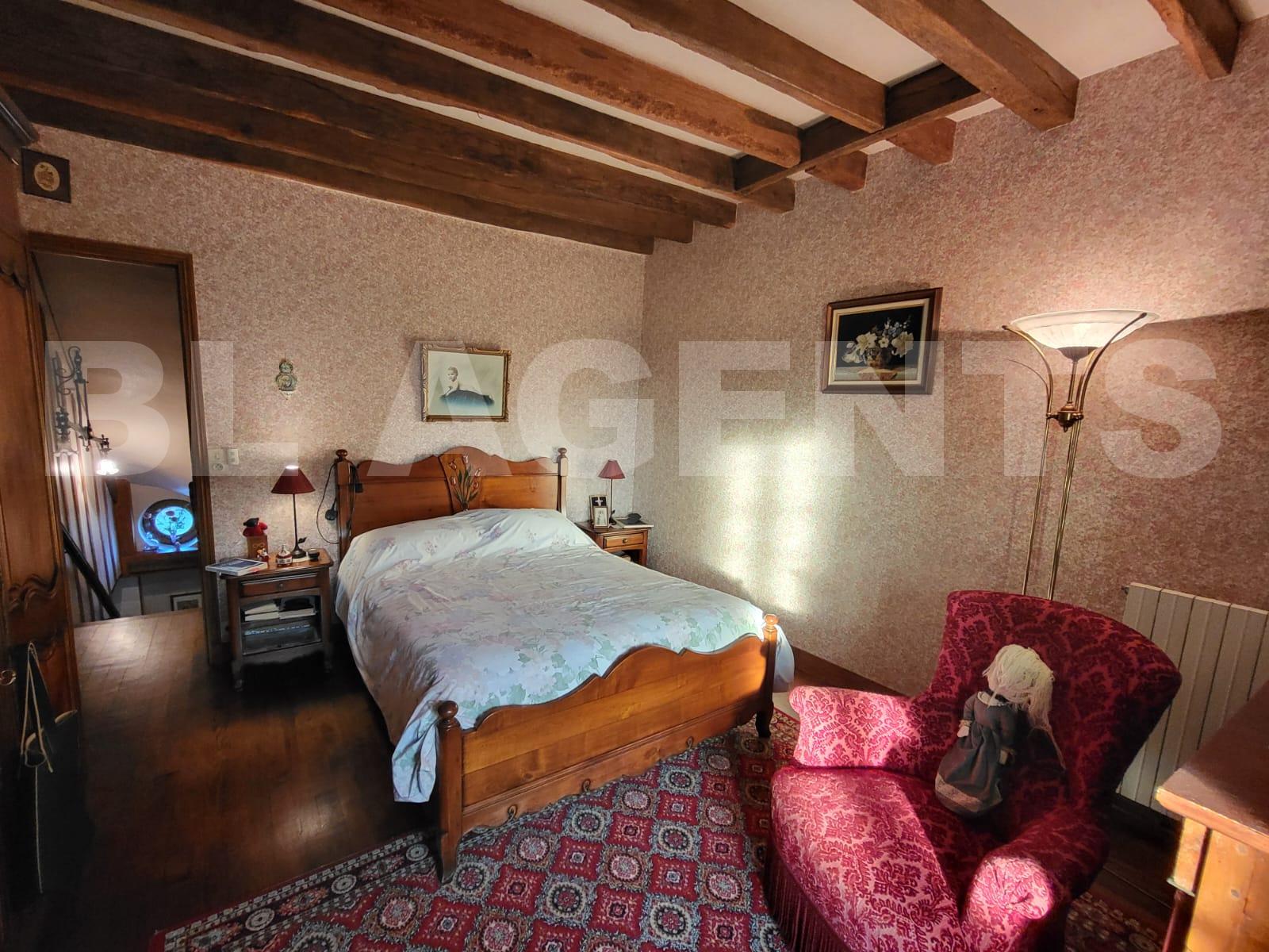 Maison longère 6 Pièce(s) CONDE-EN-BRIE - Photo 11