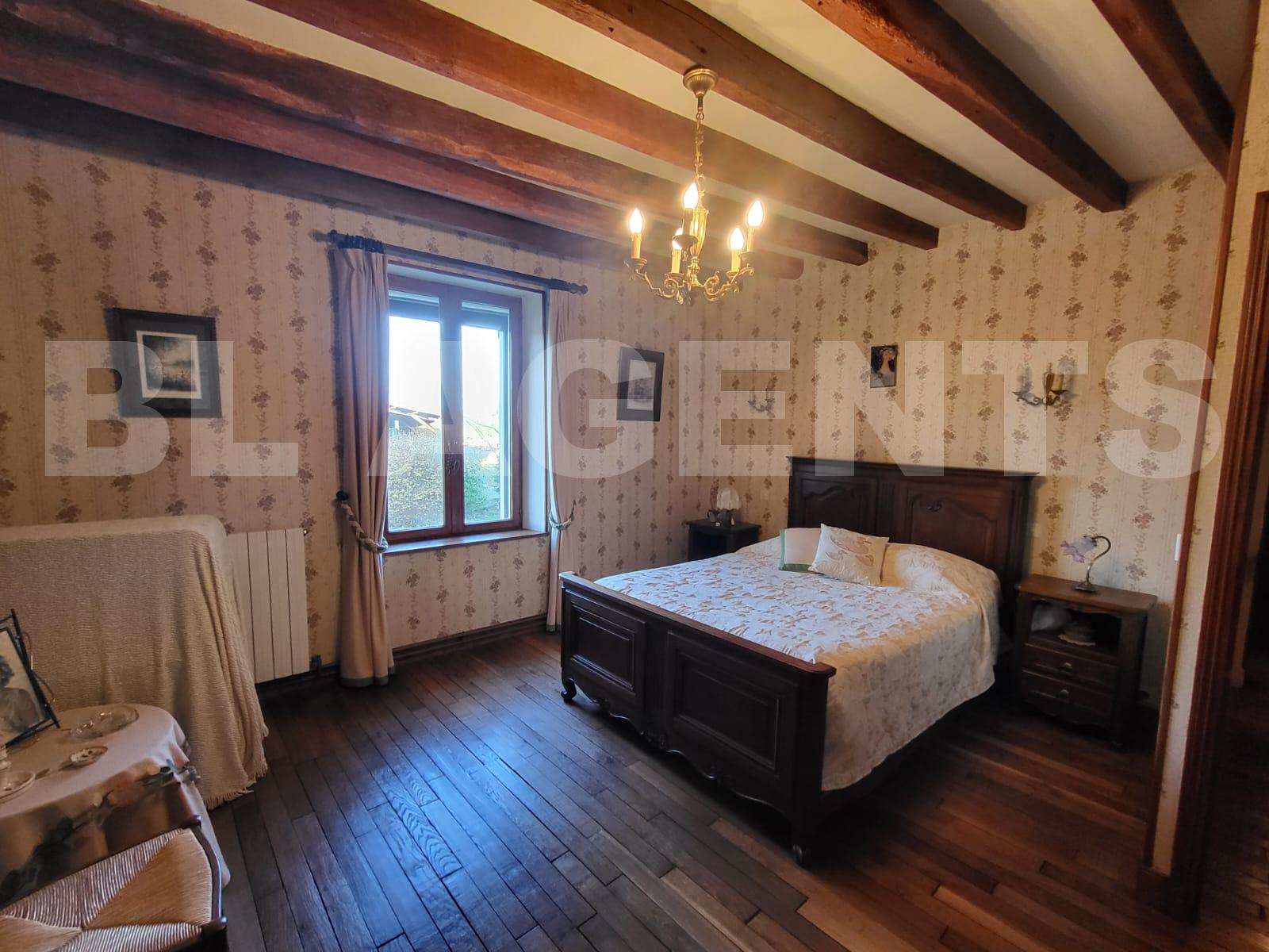Maison longère 6 Pièce(s) CONDE-EN-BRIE - Photo 12